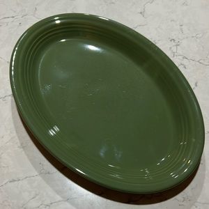 Fiesta 13 in Sage Platter